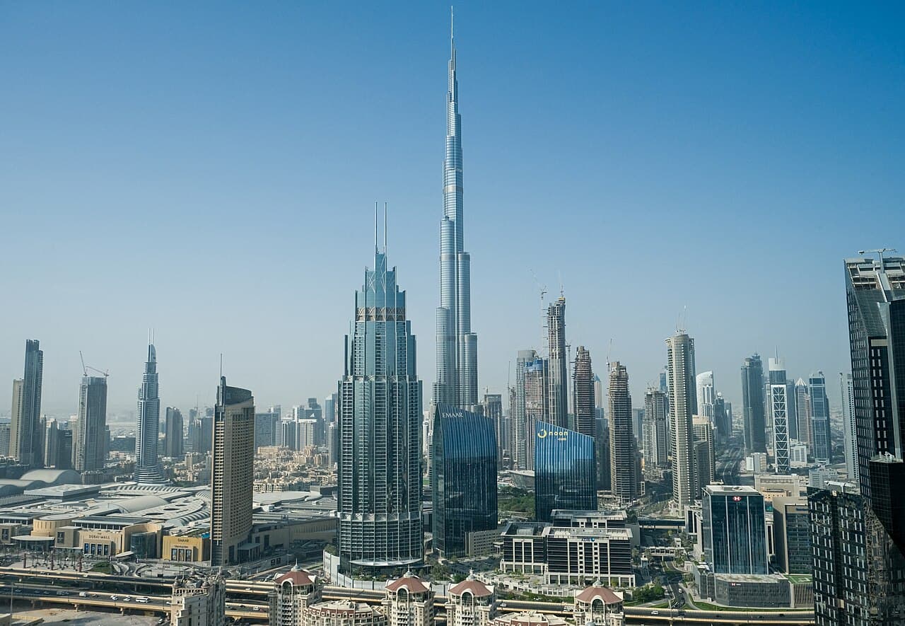 Dubai, UAE