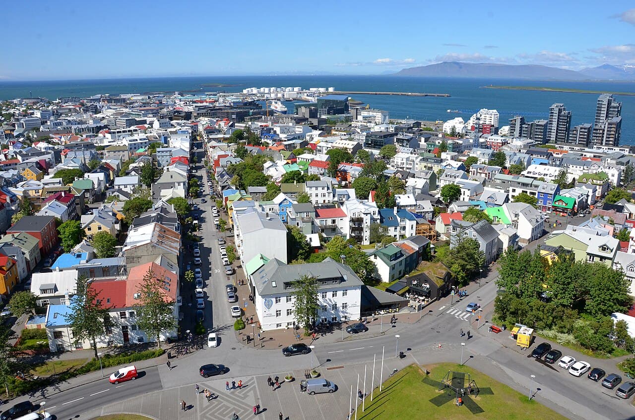 Reykjavík, Iceland