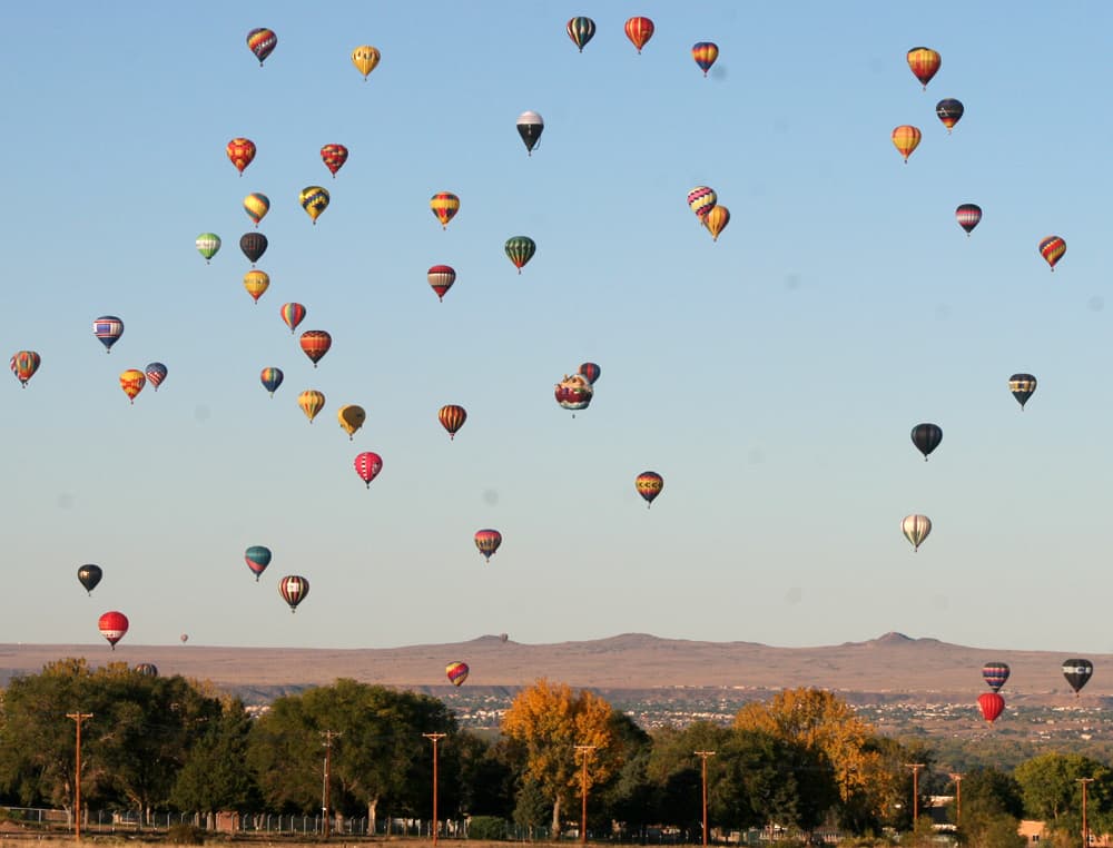 Albuquerque International Balloon Fiesta