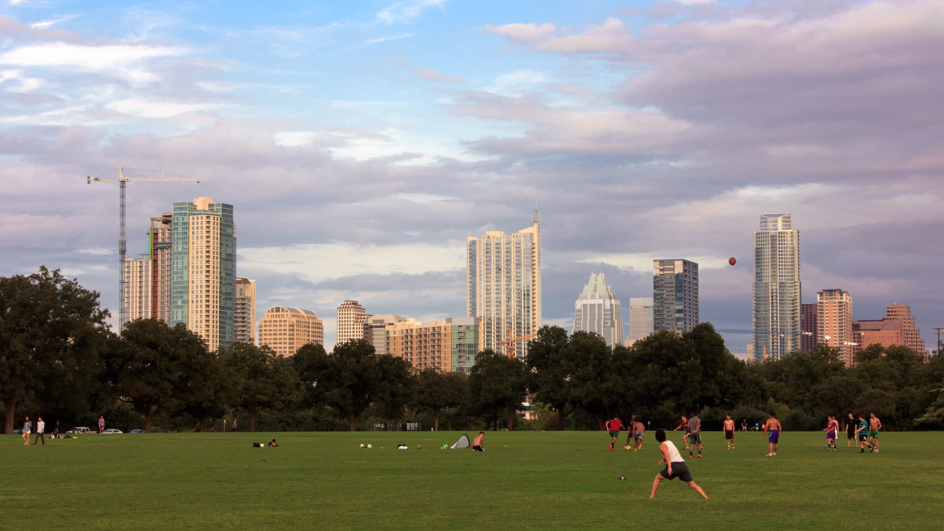 Austin City Limits Music Festival
