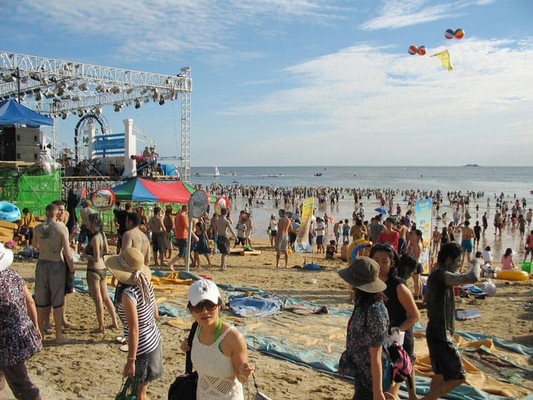 Boryeong Mud Festival