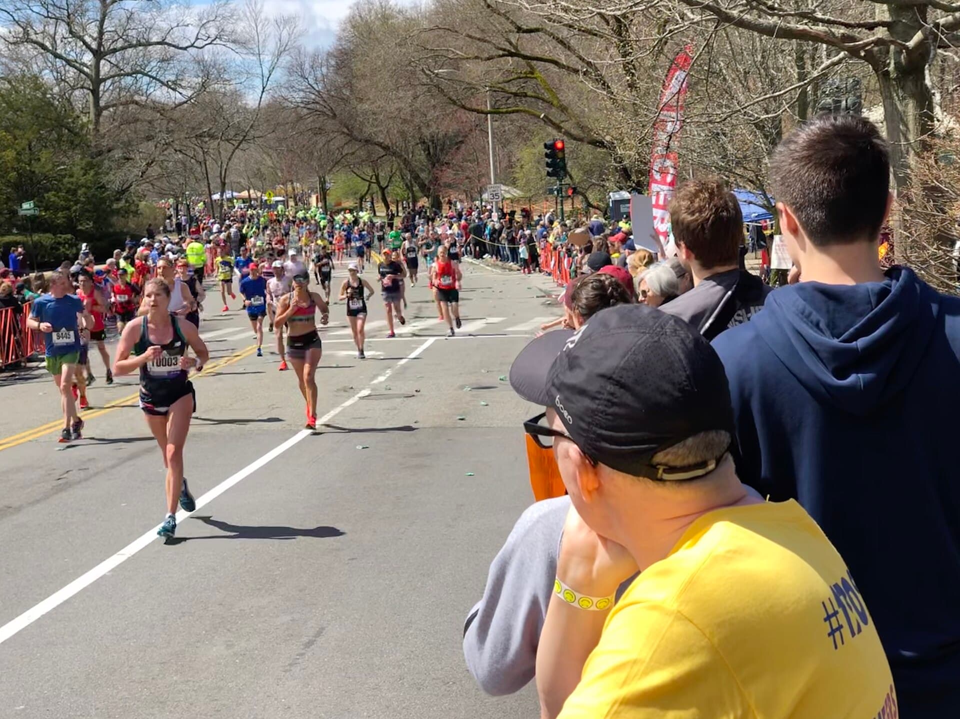 Boston Marathon
