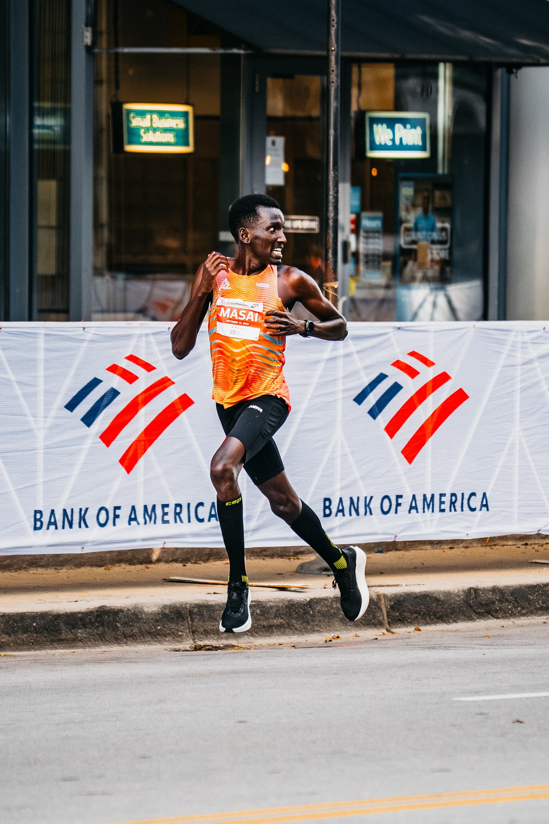 Bank of America Chicago Marathon