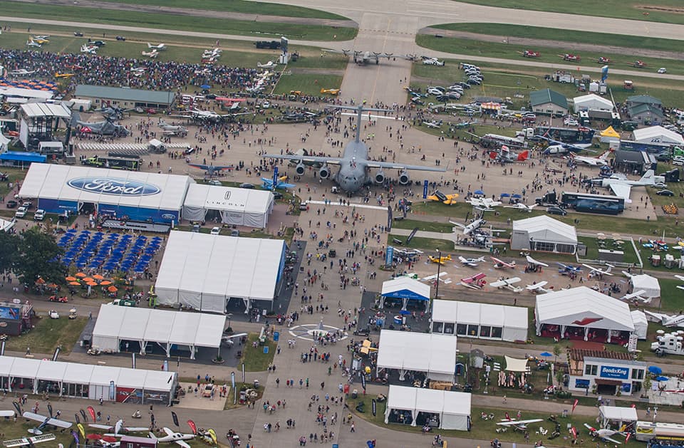 EAA AirVenture Oshkosh