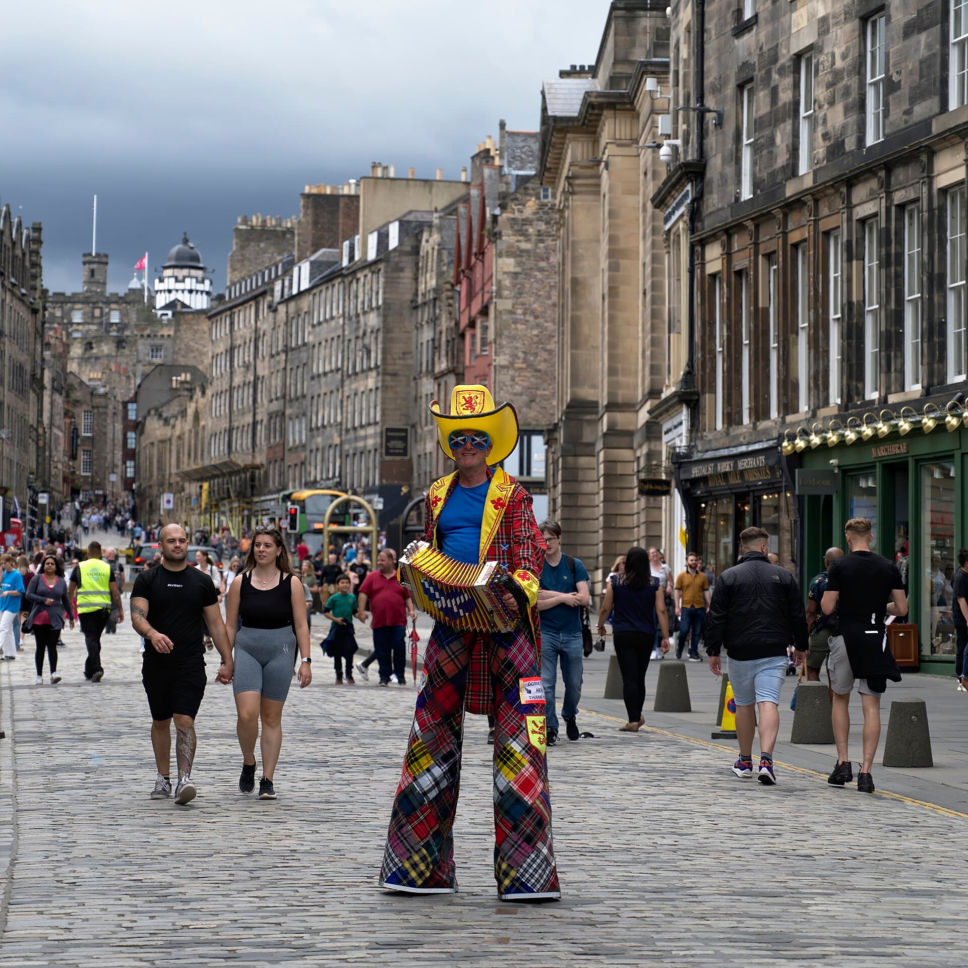 Edinburgh Festival Fringe
