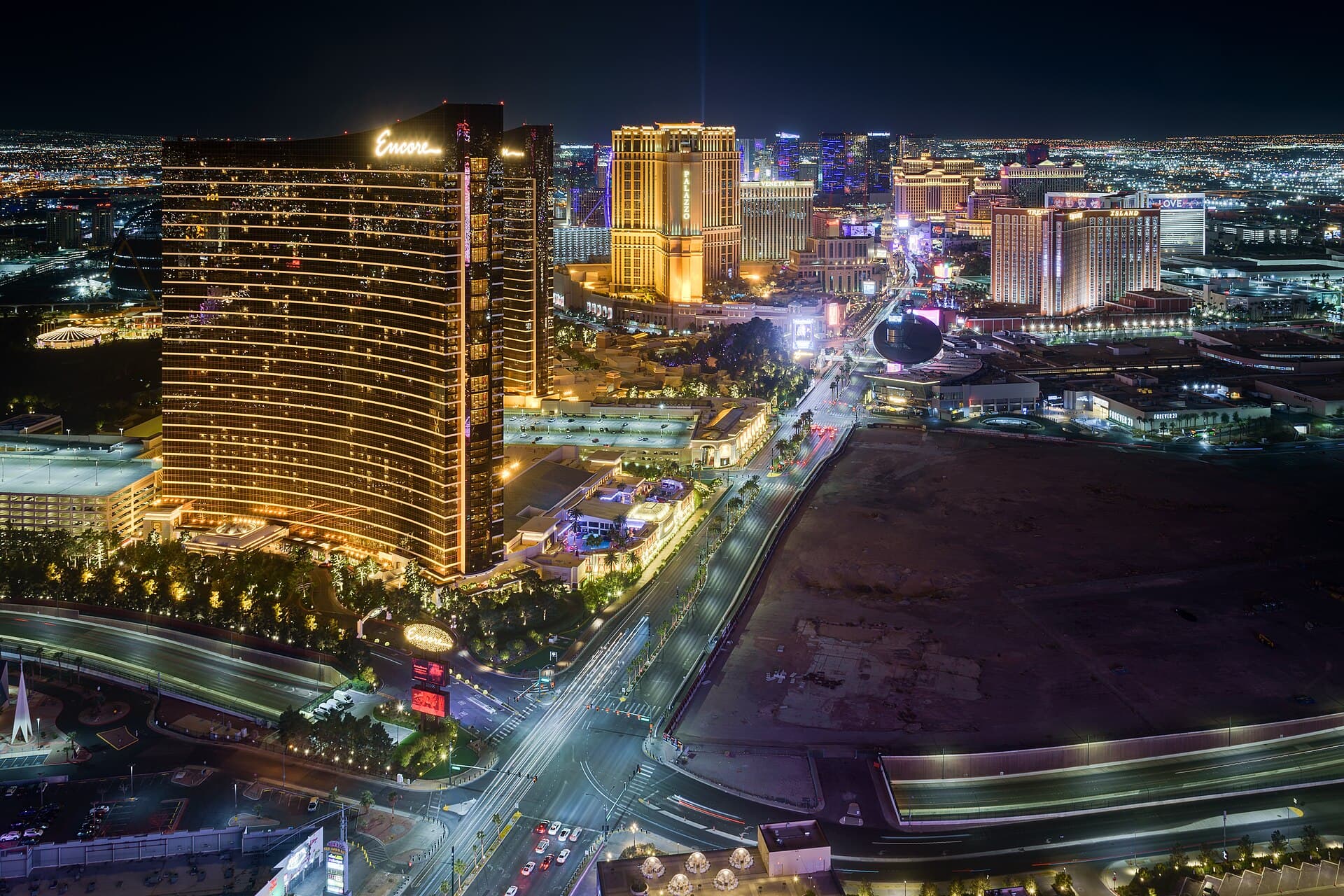 Electric Daisy Carnival Las Vegas