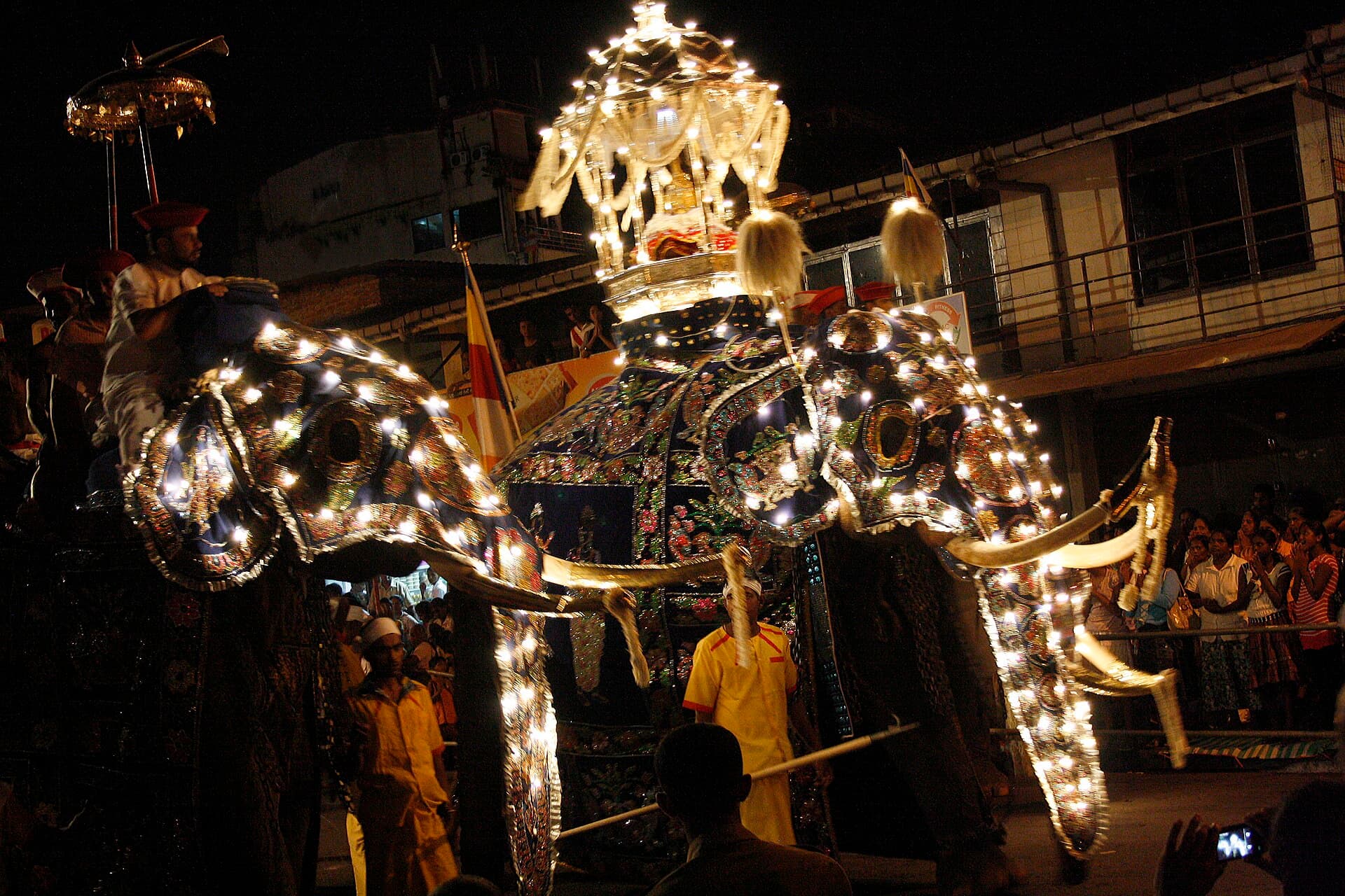 Kandy Esala Perahera