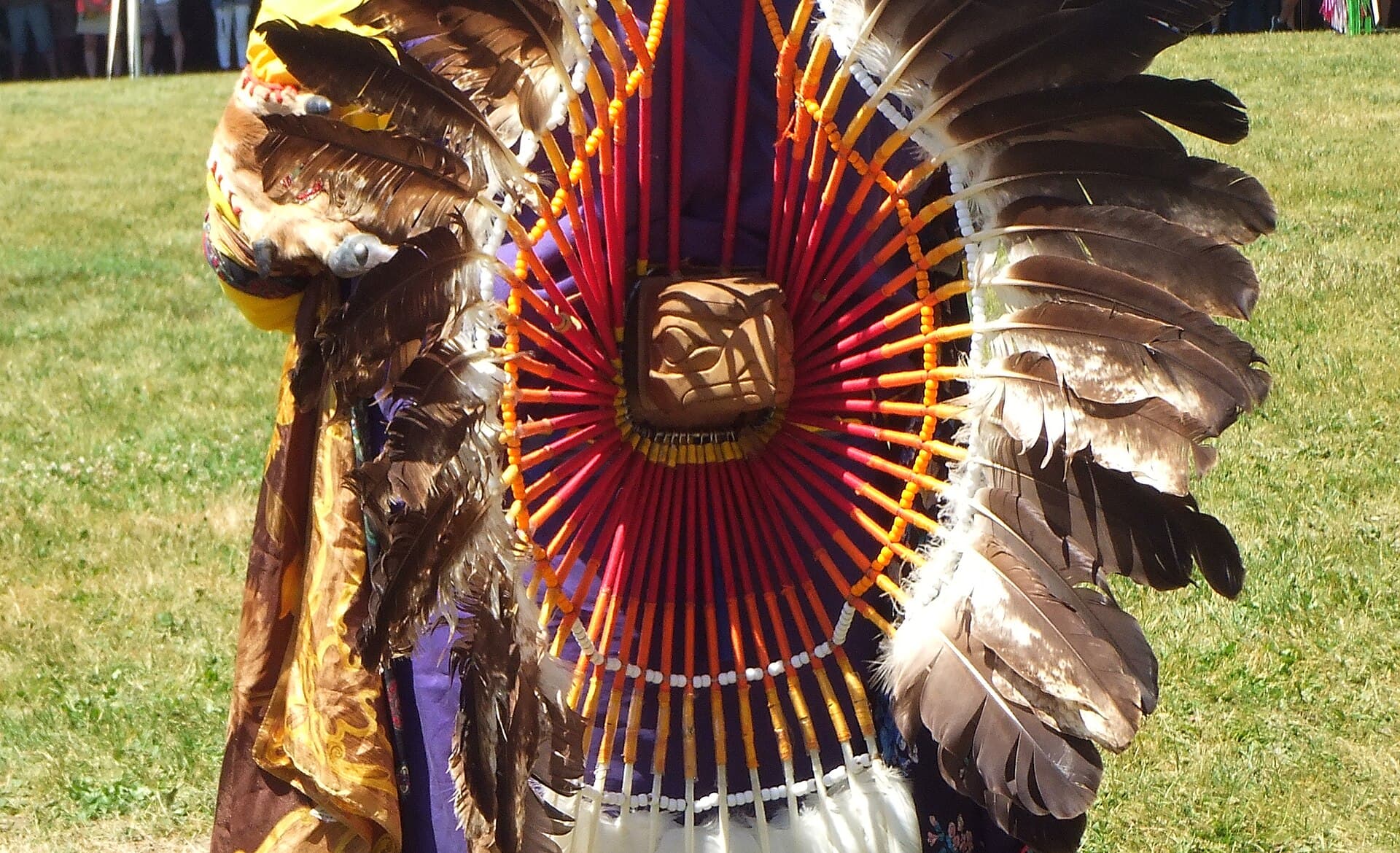 Gathering of Nations Powwow