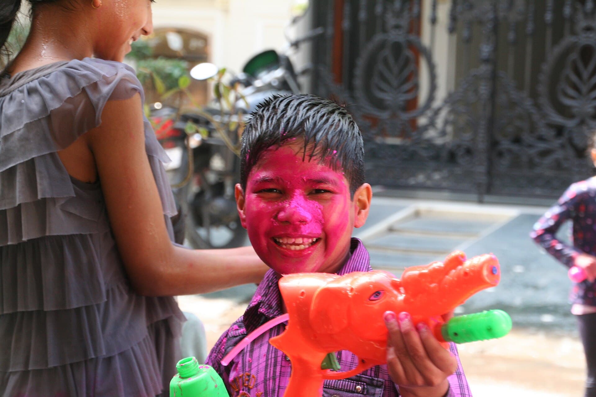 Holi Festival