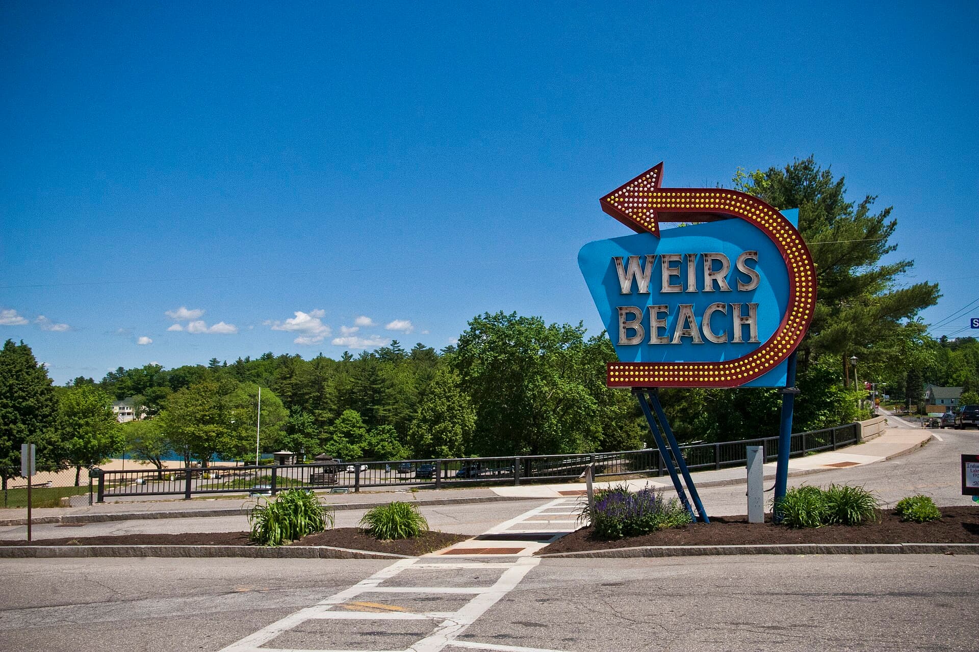 Laconia Motorcycle Week