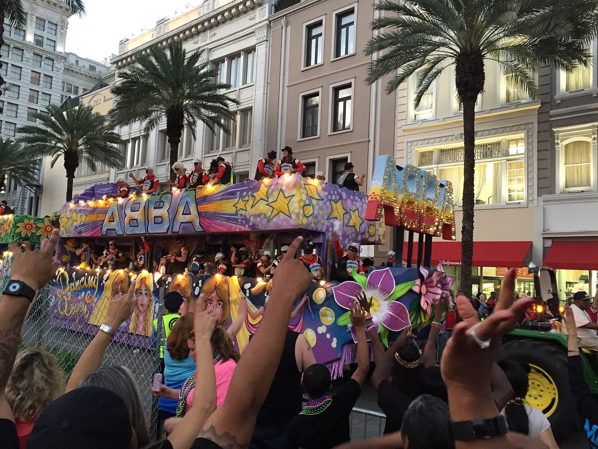 Mardi Gras New Orleans