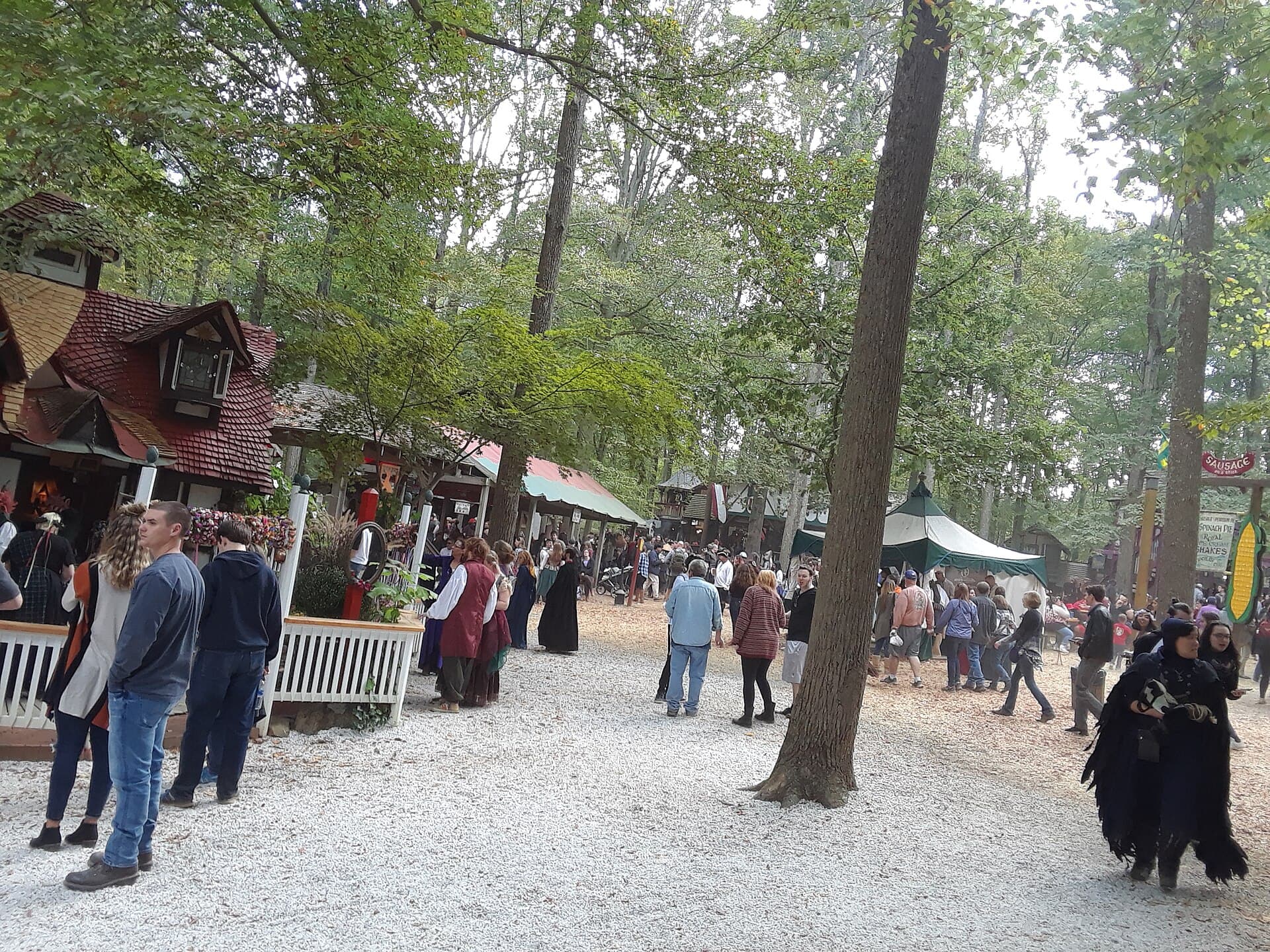 Maryland Renaissance Festival