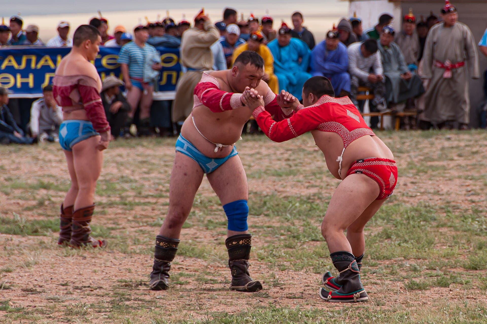 Naadam Festival