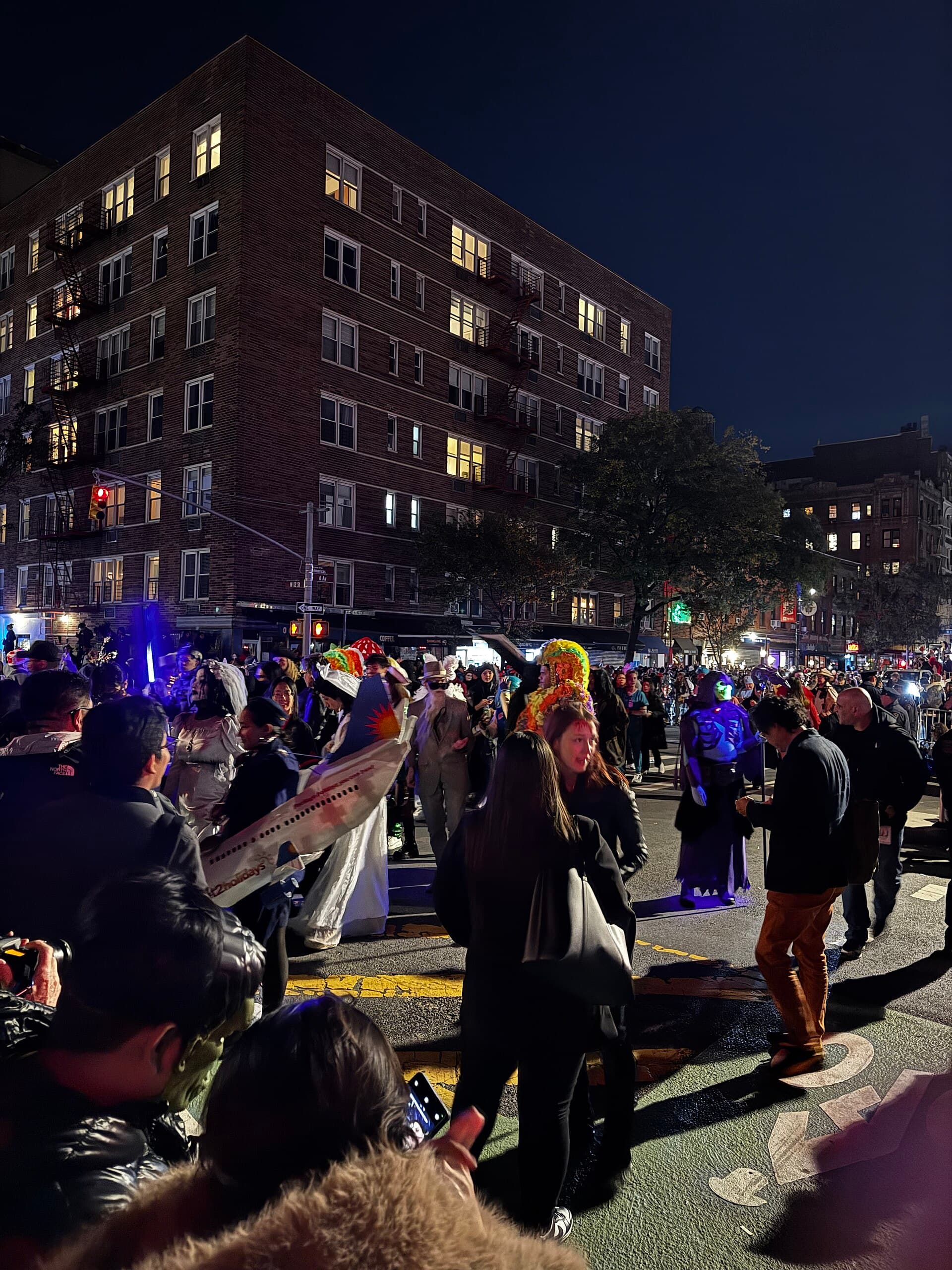 New York Village Halloween Parade