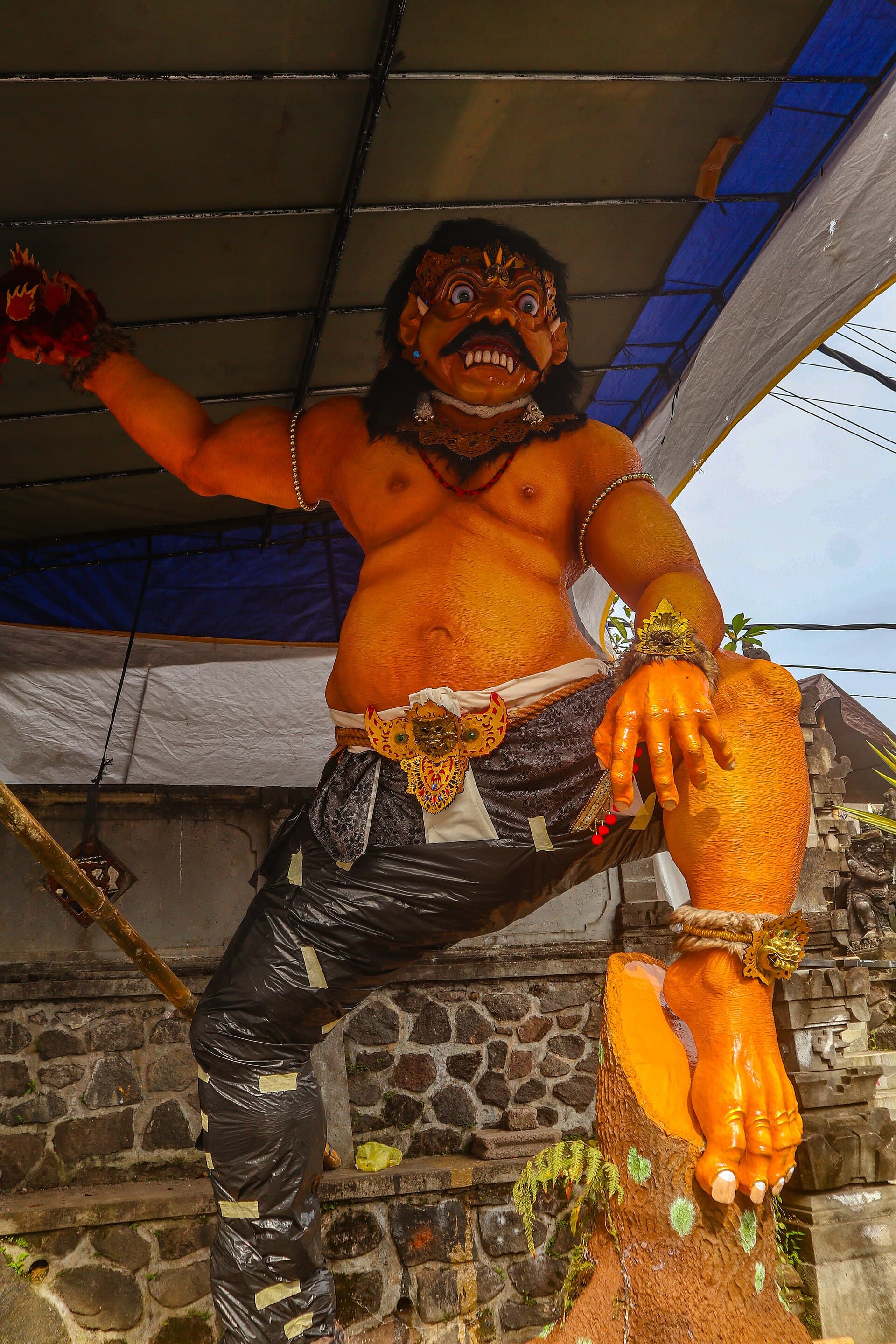 Nyepi (Bali Day of Silence)