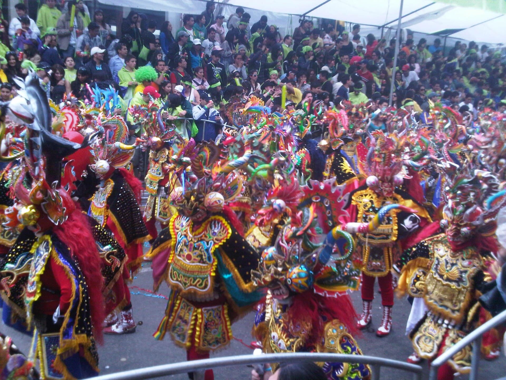 Carnival of Oruro