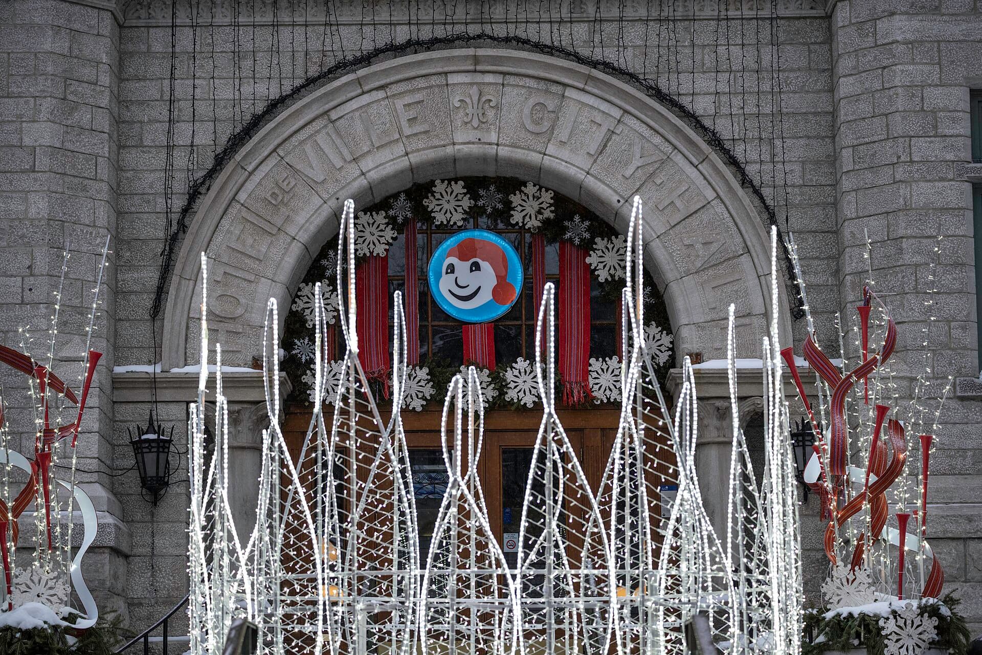 Québec Winter Carnival
