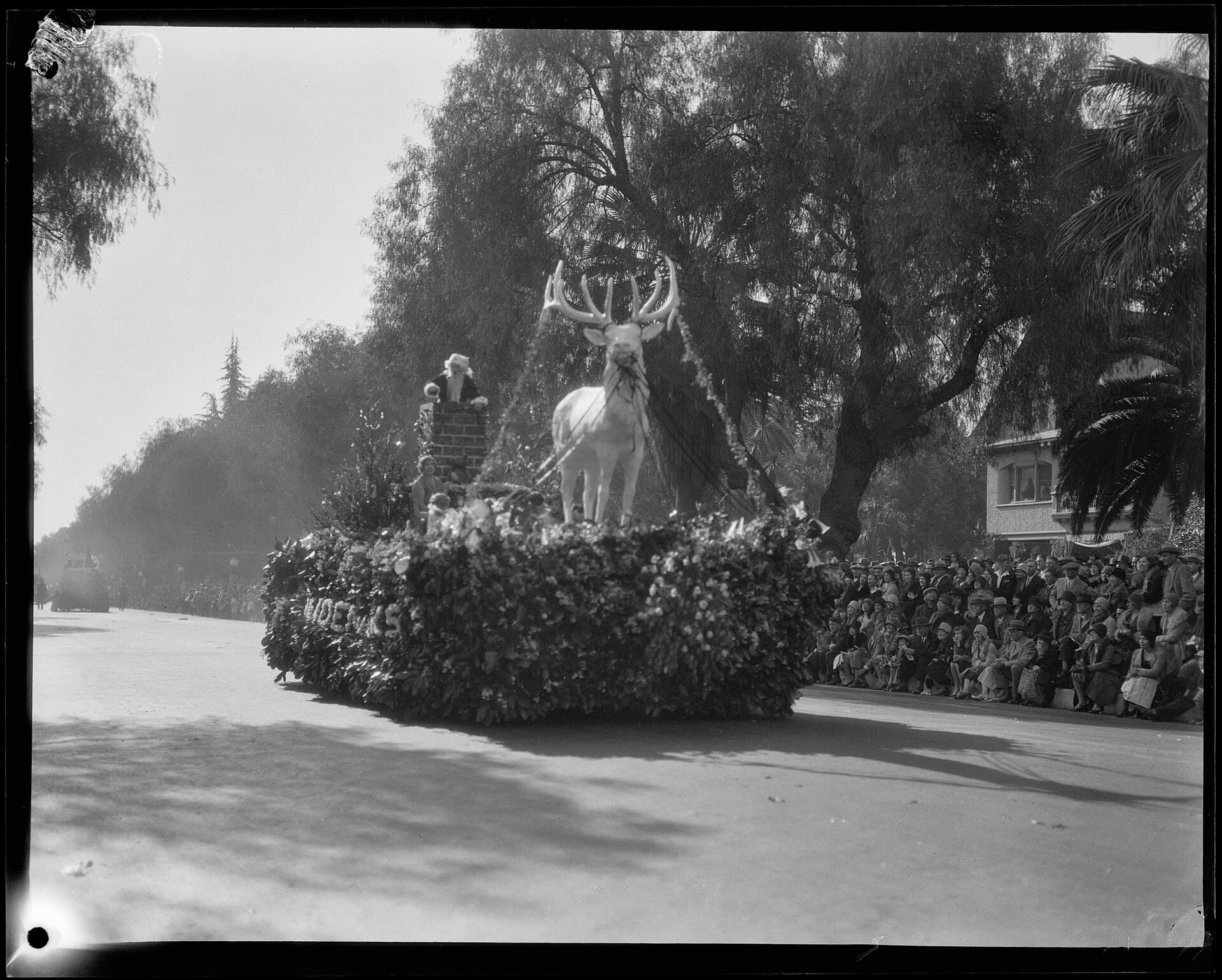 Tournament of Roses (Rose Parade)