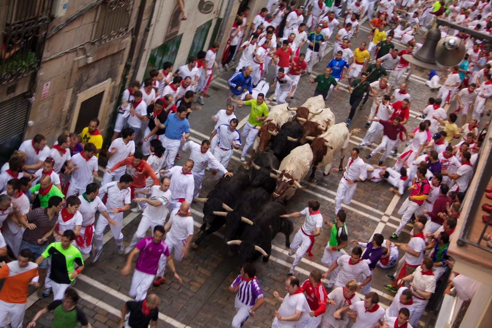 Running of the Bulls (San Fermín)