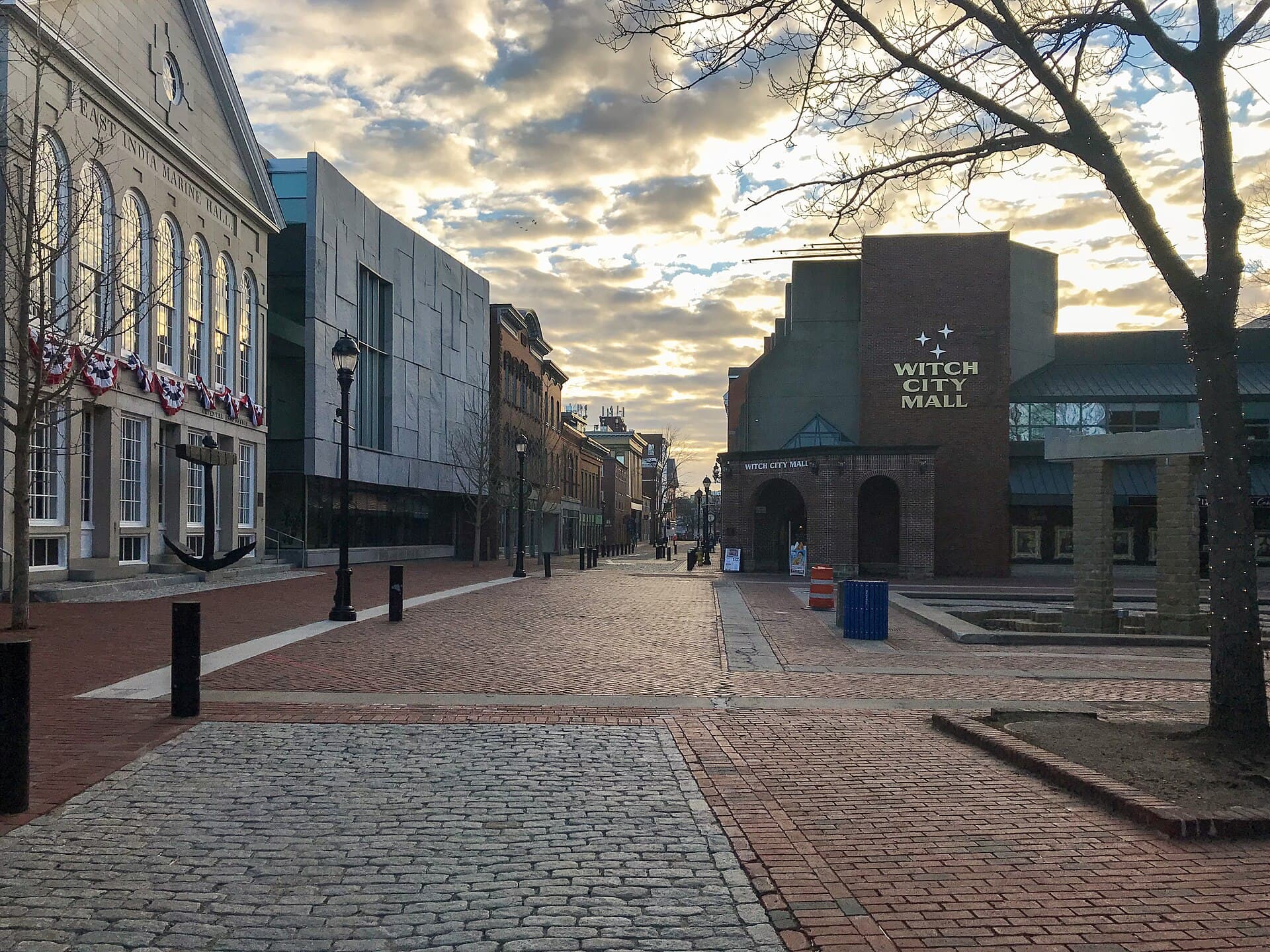 Salem Haunted Happenings