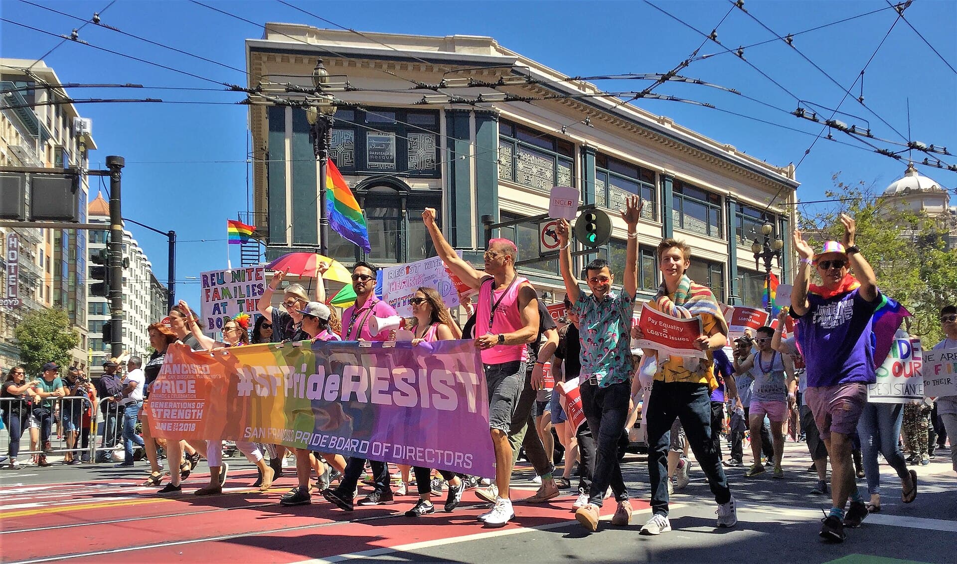 San Francisco Pride
