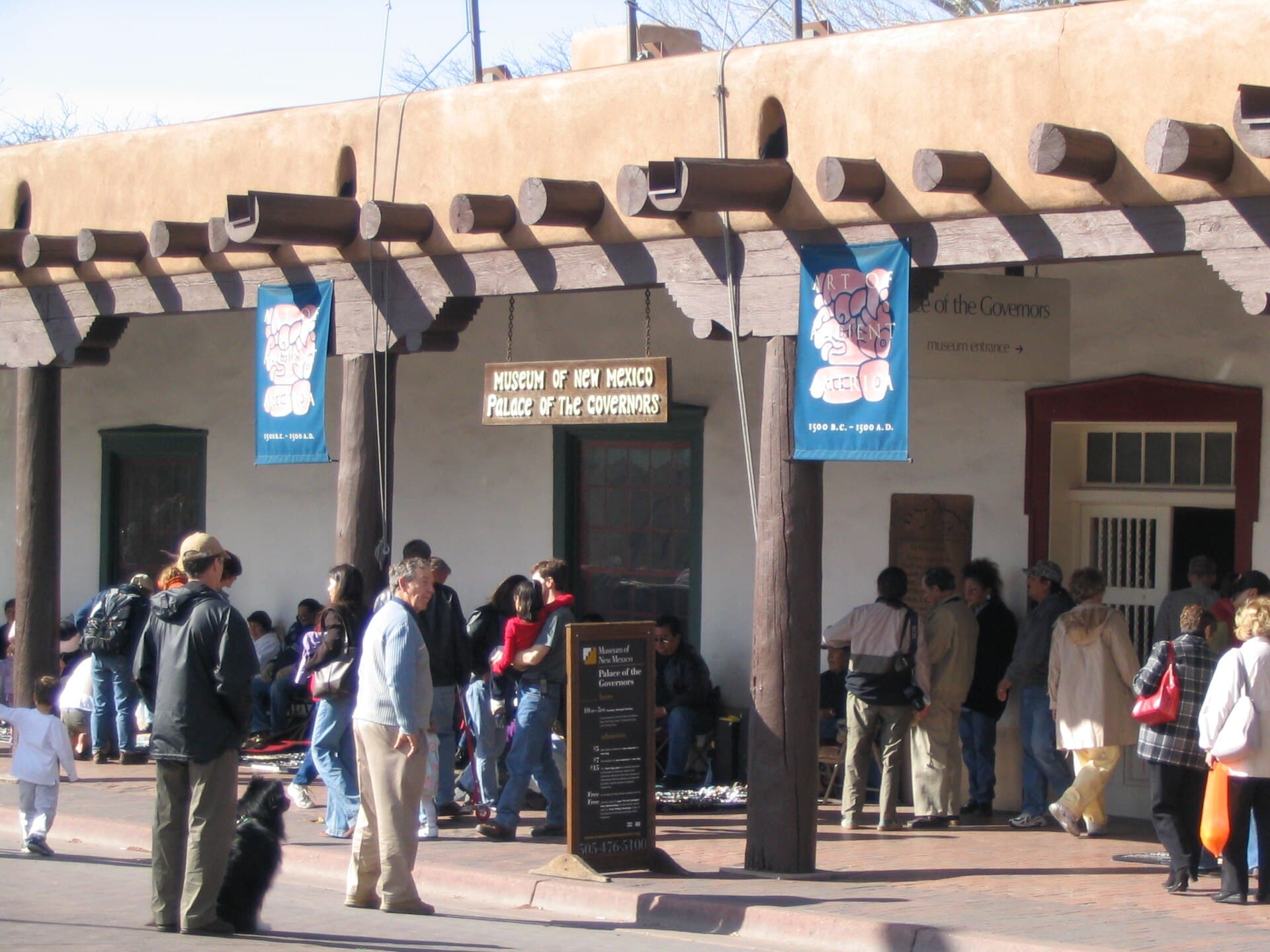 Santa Fe Indian Market