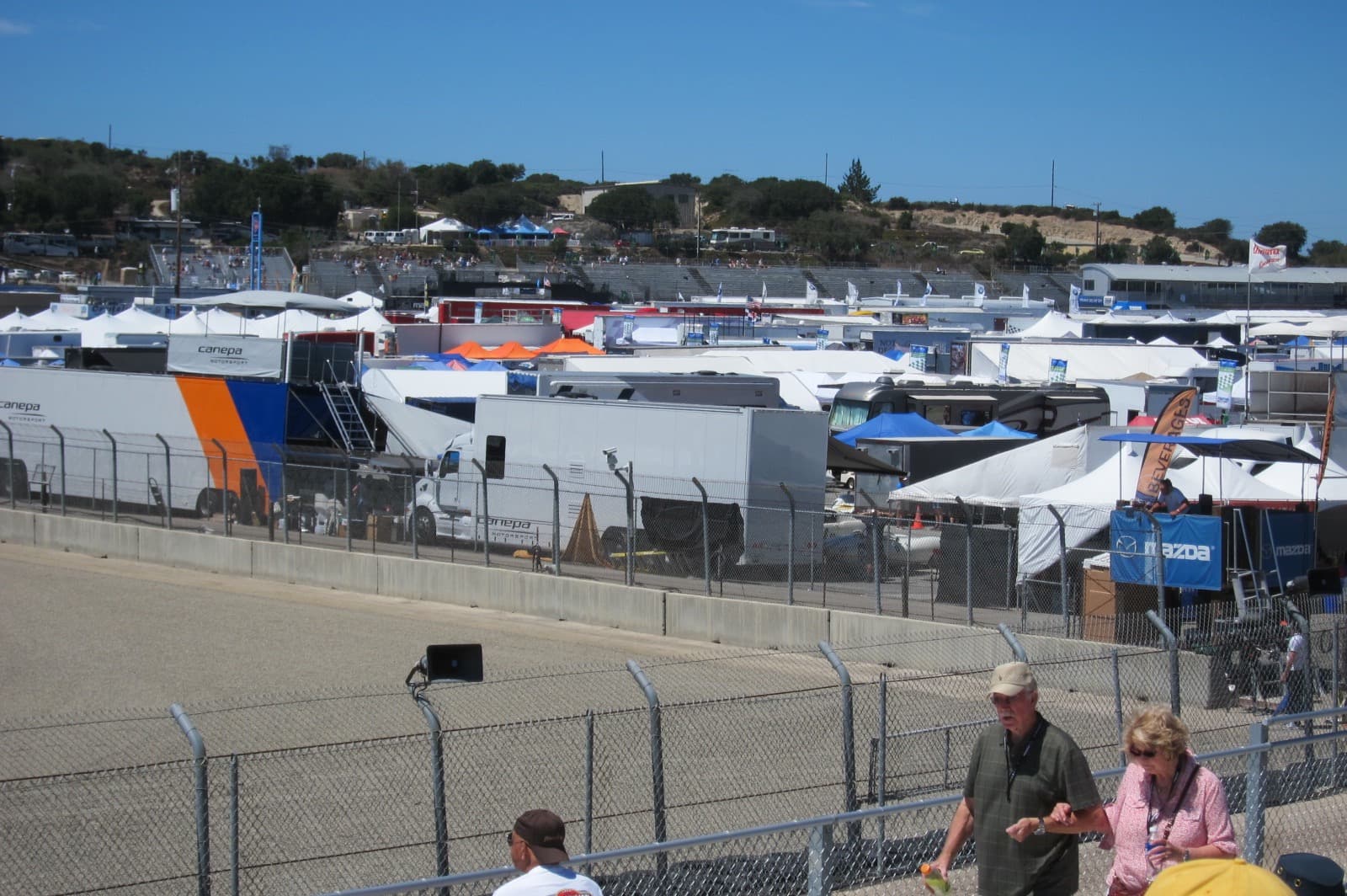 Sea Otter Classic