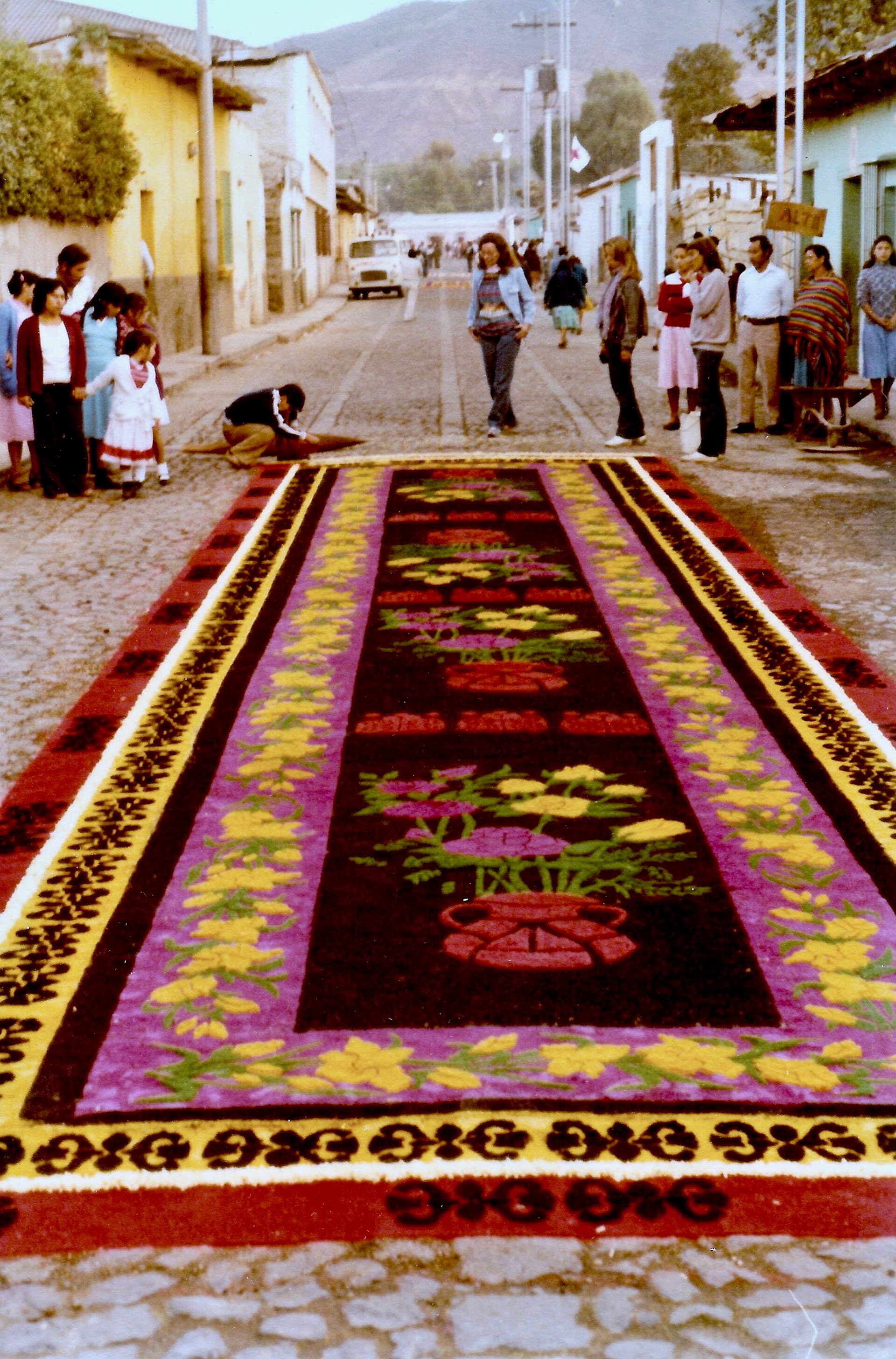 Semana Santa in Antigua
