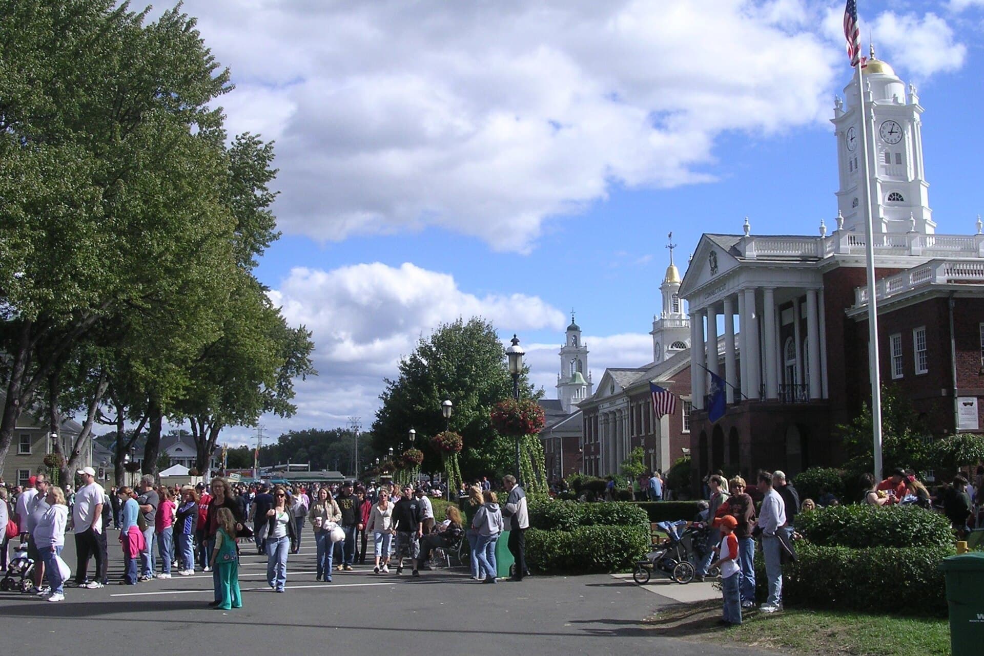 The Big E (Eastern States Exposition)