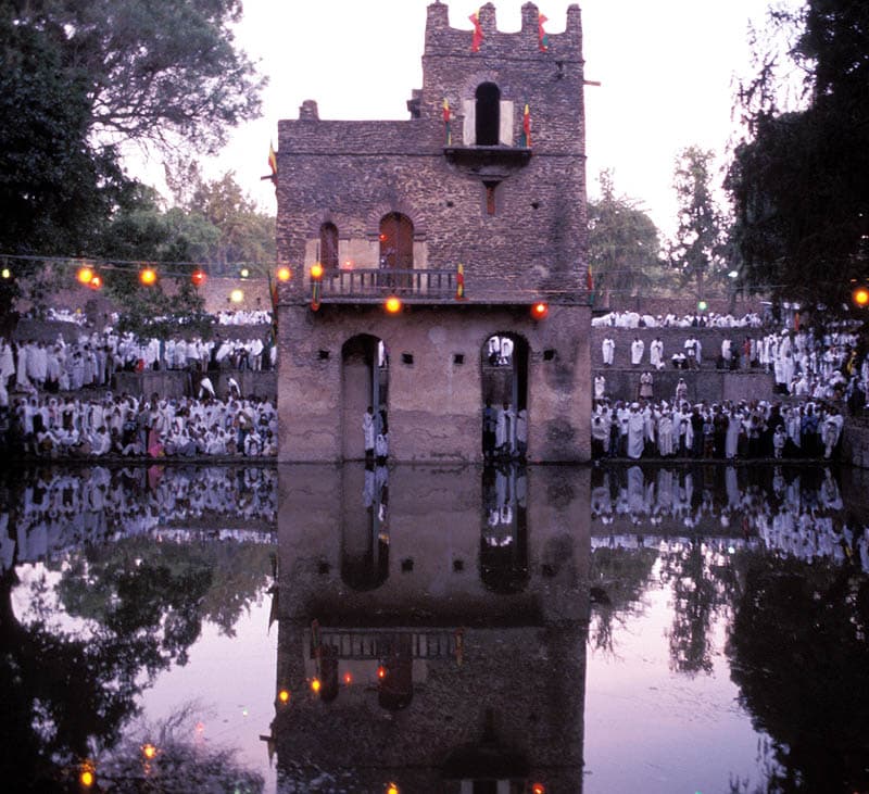 Timkat (Ethiopian Epiphany)