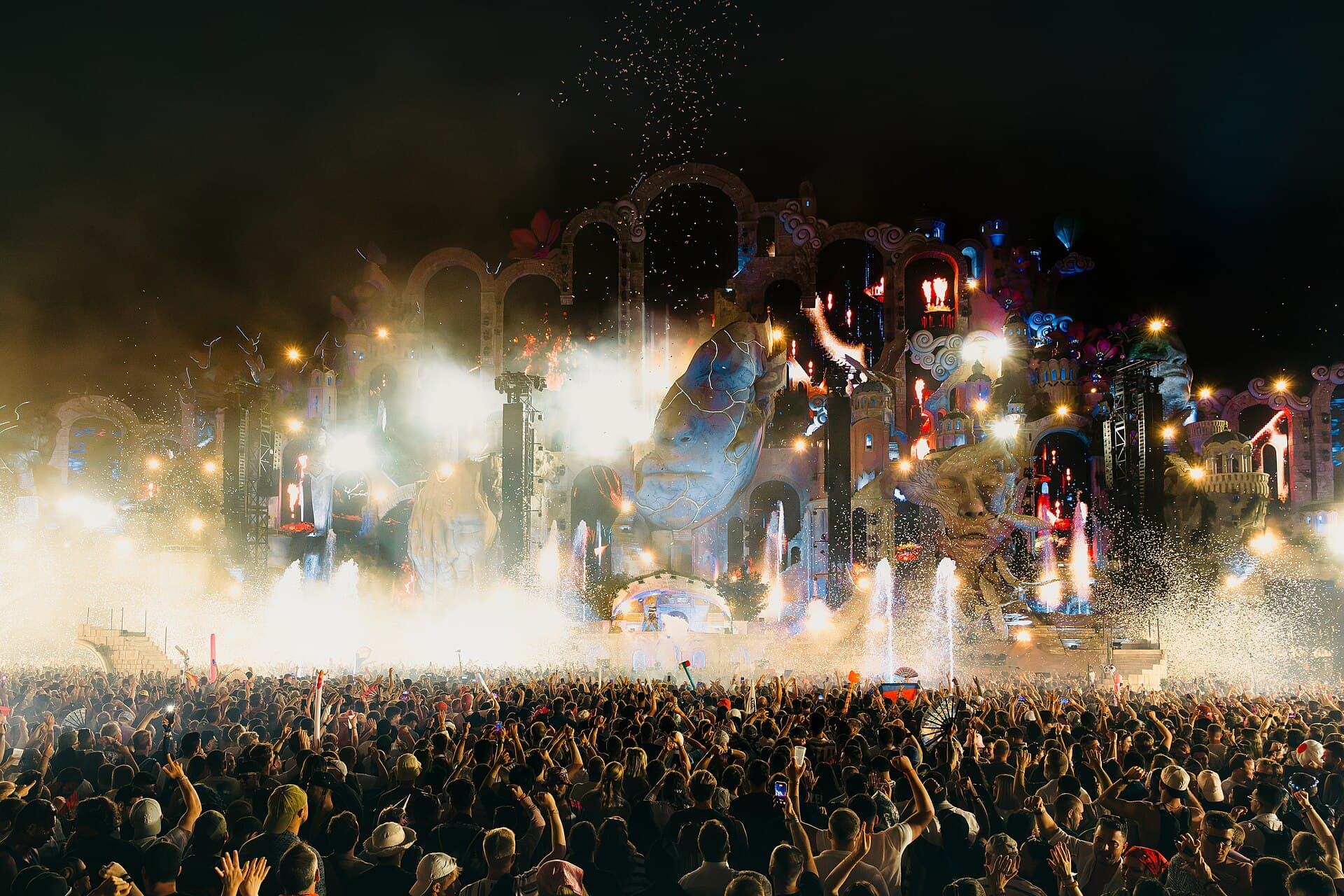 Tomorrowland