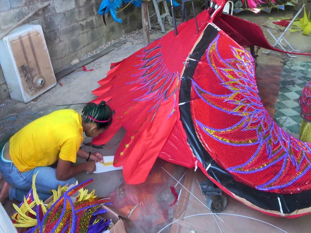 Trinidad and Tobago Carnival