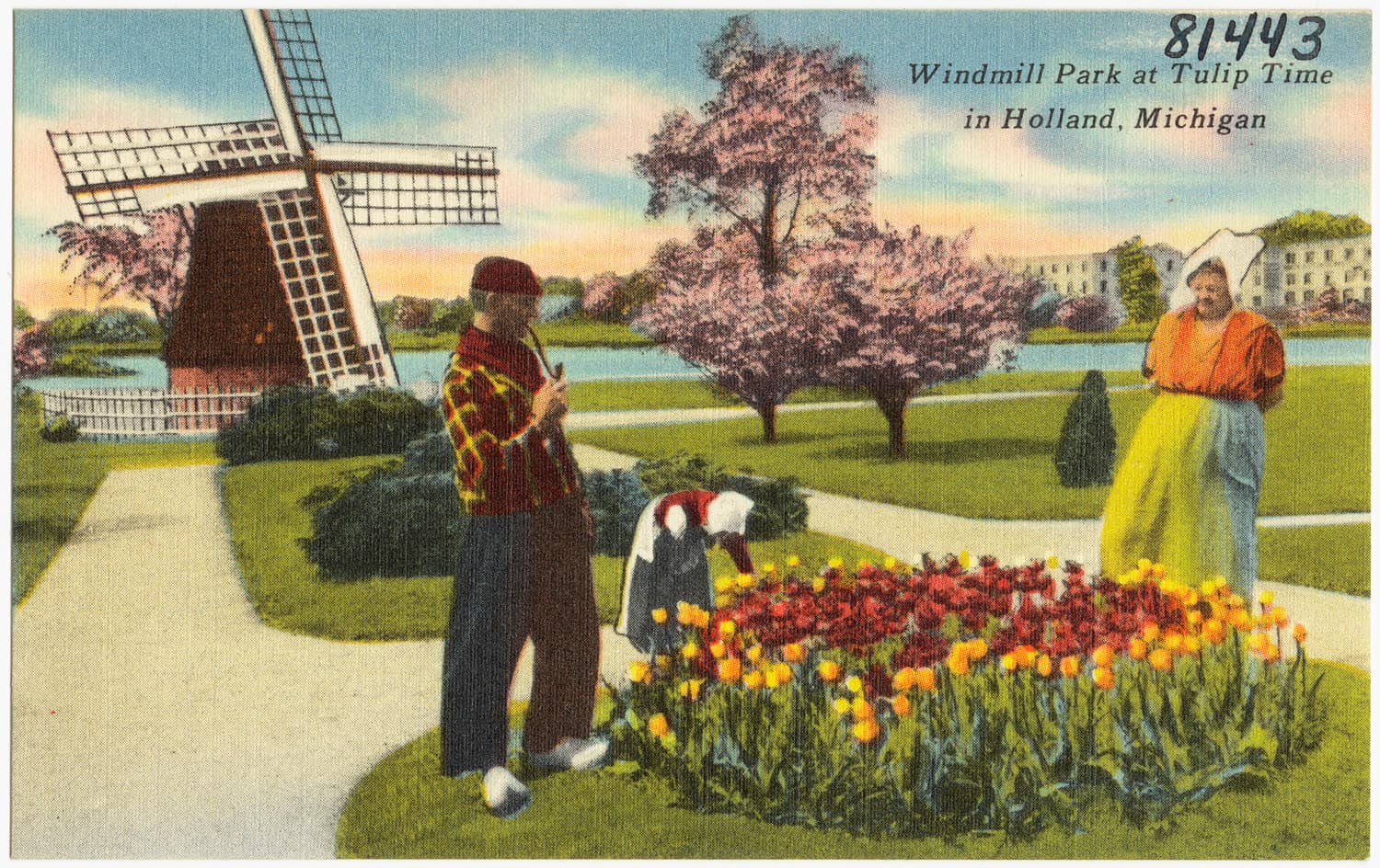 Tulip Time Festival